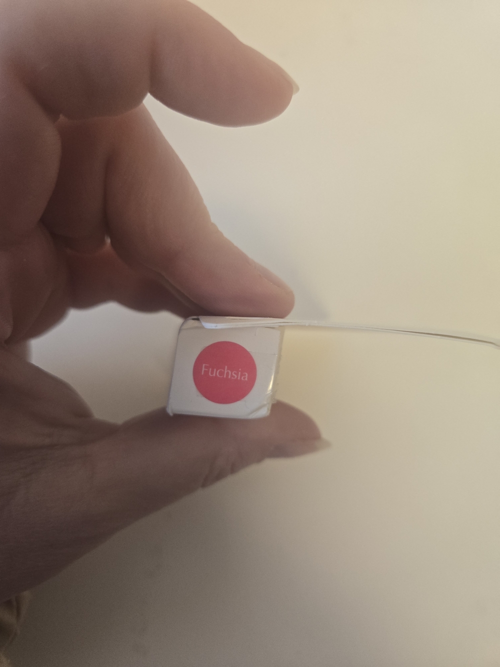Nearby Recharging Lip Balm - Fuchsia - Picture 6 of 7